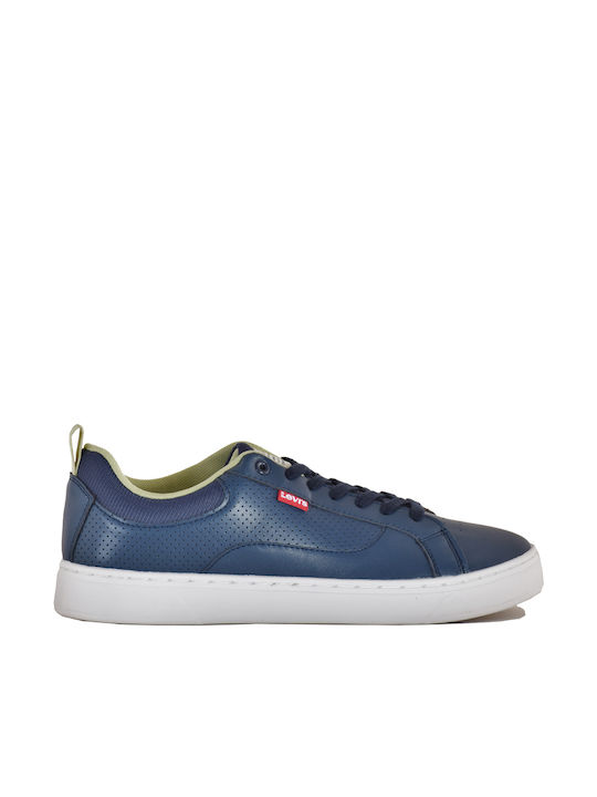 Levi's Bărbați Sneakers Albastre