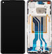 Realme Екран със Сензорен Механизъм за Realme GT Neo 3T (Черен)