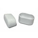 Lasiplast Dopuri 40x20mm 2buc LAS425