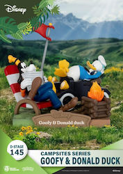 Disney D-stage Campsite Series Goofy & Donald D...