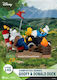 Disney D-stage Campsite Series Goofy & Donald D...