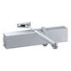 Basi Ts 200 Door Closer for Doors up to 125cm Silver