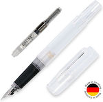 Online Writing Pen Extra Fine 0.8mm Transparent