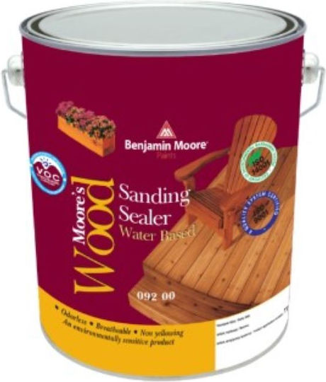 Benjamin Moore Sealer Αστάρι Κατάλληλο για Ξύλο 2.25lt