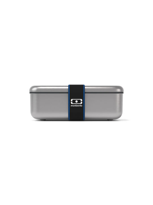 Monbento Δοχείο Φαγητού Inox Λευκό 700ml