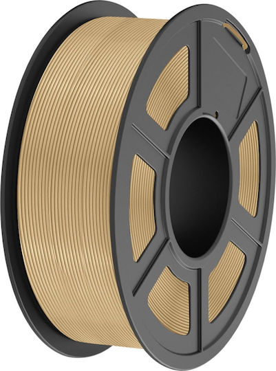 Sunlu PLA 3D Printer Filament 1.75mm Ροζ 1τμχ (Spool)