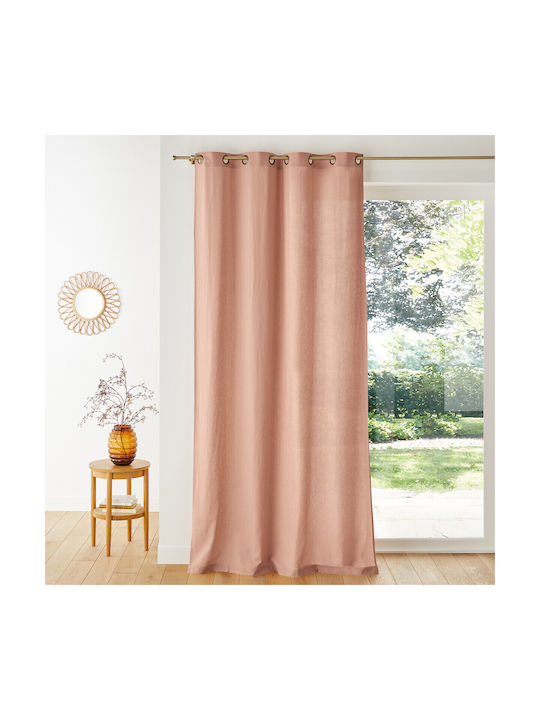 La Redoute Interieurs Завеса с Копчета Бежов 350343408_7688_75 135x350бр
