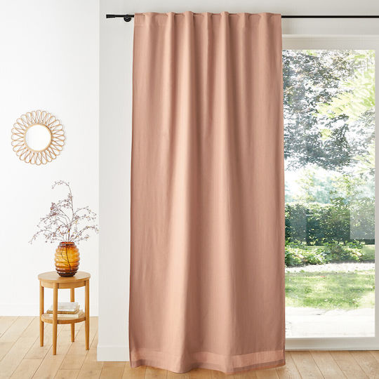 La Redoute Interieurs Завеса Затъмнение с Тунел Бежов 350343411_7688_10 135x180бр