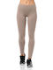 Bodymove Frauen Leggings Sand