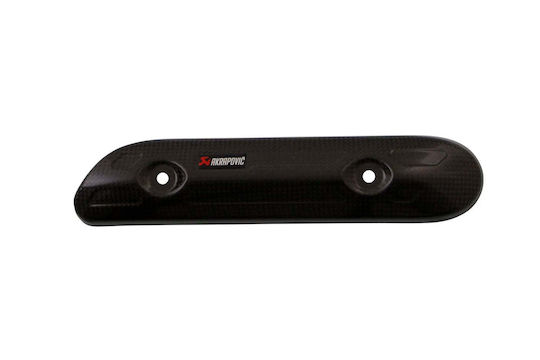 Akrapovic Carbon Heat Shield P-hsy2m2 Yamaha Yz 250 F 14-18 Wr 15-19 Piece