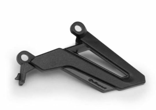 Polisport Motorcycle Front Sprocket Guard Honda CRF 450 Black