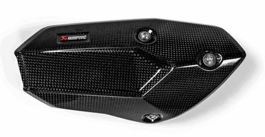 Akrapovic Προστατευτικό Θερμοκρασίας Carbon P-hsb10so6 Bmw S 1000 Xr Abs 19-23 Τεμάχιο