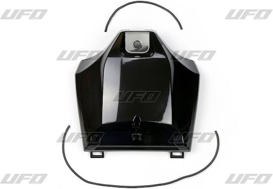 Capac Rezervor Plastic Ufo Ya04863-001 Wr 450 19-23 Yamaha Yz 250 F 18-22 Negru Bucată