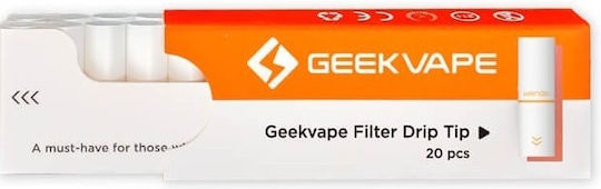 Geek Vape Wenax Replacement Filter in White color 1pcs