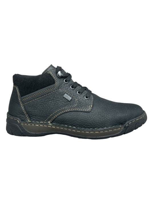 Rieker Men's Boots Black