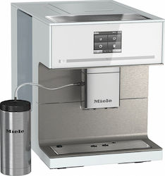 Miele CM 7550 Automatic with Grinder White Miele CM 7550 Automatic with Grinder White