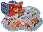 Jokomisiada Beach Toy Set 22cm