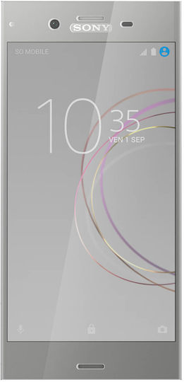 Xperia Xz1 Panzerglas Explosionsgeschützte Schutzfolie