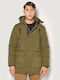 Winter Jacke Grün
