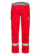 Portwest Pantaloni De Lucru Roșii