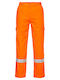 Portwest Portwest Arbeitshose Orange