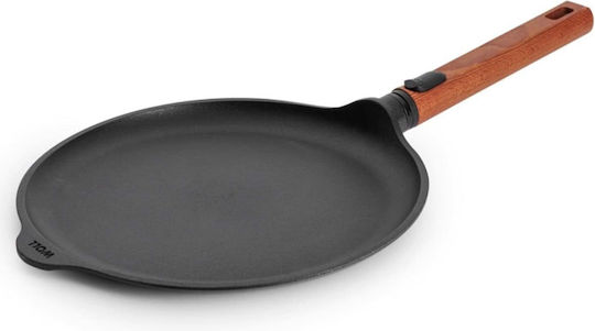 Woll Crepe-Maker aus Aluminium mit Antihaftbeschichtung 26cm