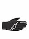 Alpinestars Reef Summer Men's Motorcycle Gloves Black