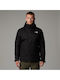 Millerton Winter Jacke Schwarz