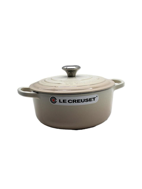 Le Creuset Signature Γάστρα Οβάλ από Αλουμίνιο 20cm 2.4lt