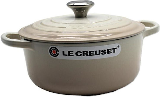 Le Creuset Signature Γάστρα από Αλουμίνιο 2.4lt