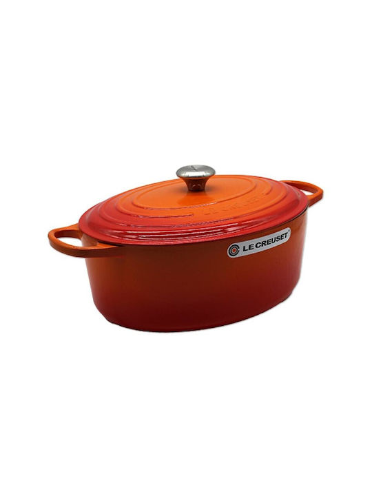 Le Creuset Oval Dutch Oven from Aluminum 8.9L