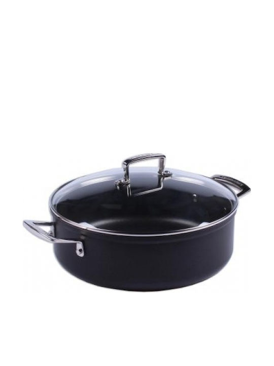Le Creuset Βαθιά Κατσαρόλα από Αλουμίνιο 28cm