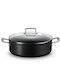 Le Creuset Βαθιά Κατσαρόλα από Αλουμίνιο 28cm