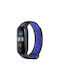Beline Λουράκι Σιλικόνης Μαύρο (Smart Band 7)