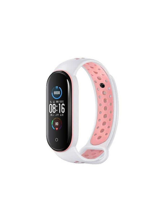 Beline Armband Weiß (Smart Band 7)