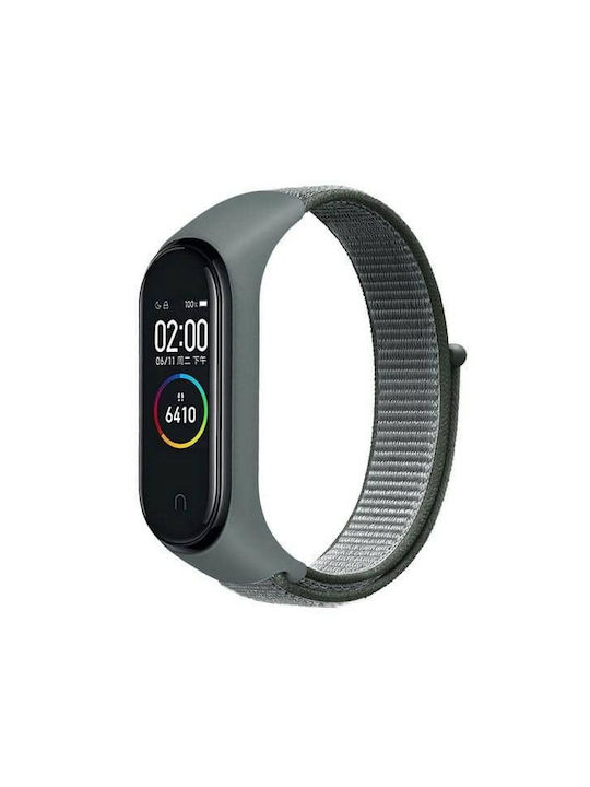 Beline Strap Fabric Gray (Smart Band 7)