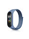 Beline Strap Fabric Blue (Smart Band 7)