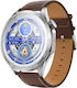 Hoco Y21 Smartwatch (Ασημί)