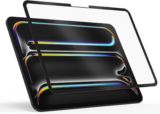 Dux Ducis Paper Мат Защитен екран (iPad Pro 2024 11" - Превод: iPad Pro 2024 11") Черен