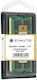 Cimuto DDR3 με Module 1x8GB και Ταχύτητα 1333 για Laptop