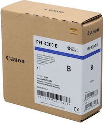 Canon PFI-3300 Γνήσιο Μελάνι Εκτυπωτή InkJet Μπ...