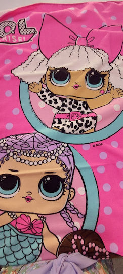 Stamion Kids Beach Towel 140x70cm