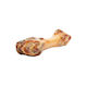 Mediterranean Natural Serrano Fără gluten Os pentru câini cu Gust de Carne de porc 230gr