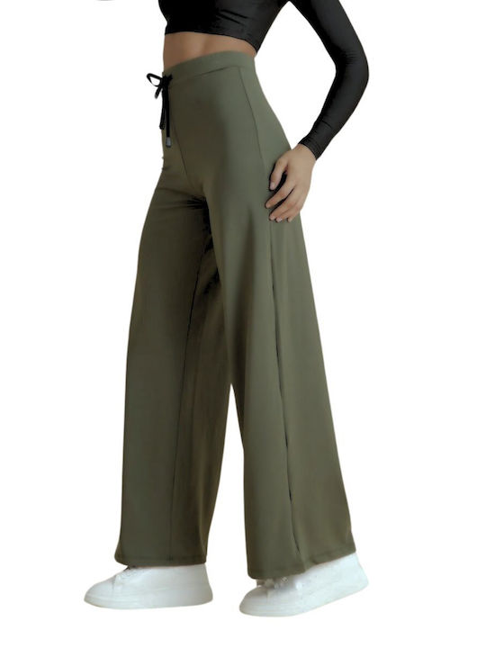 Lismina Women's Sweatpants Green