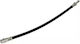 Brake Hose Mercedes-benz Sprinter 2-t Bus 901 902 Brembo T50032