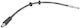 Brake Hose Mercedes-benz Vito Bus 638 Brembo T50006
