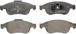 Fiat 500x 334 Brembo Brake Pads Fiat 500x 334 Brembo Brake Pads