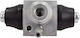 Piston cilindru frână Audi A2 8z0 Brembo A12083