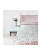 Next Blanket Velvet Unicorn Yard Pink 160x220cm