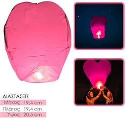 Party Decorations Pink Lantern